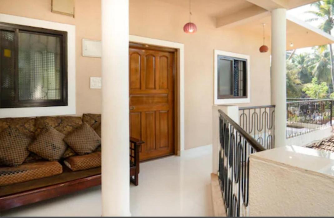 Esha Apartment Calangute Luaran gambar
