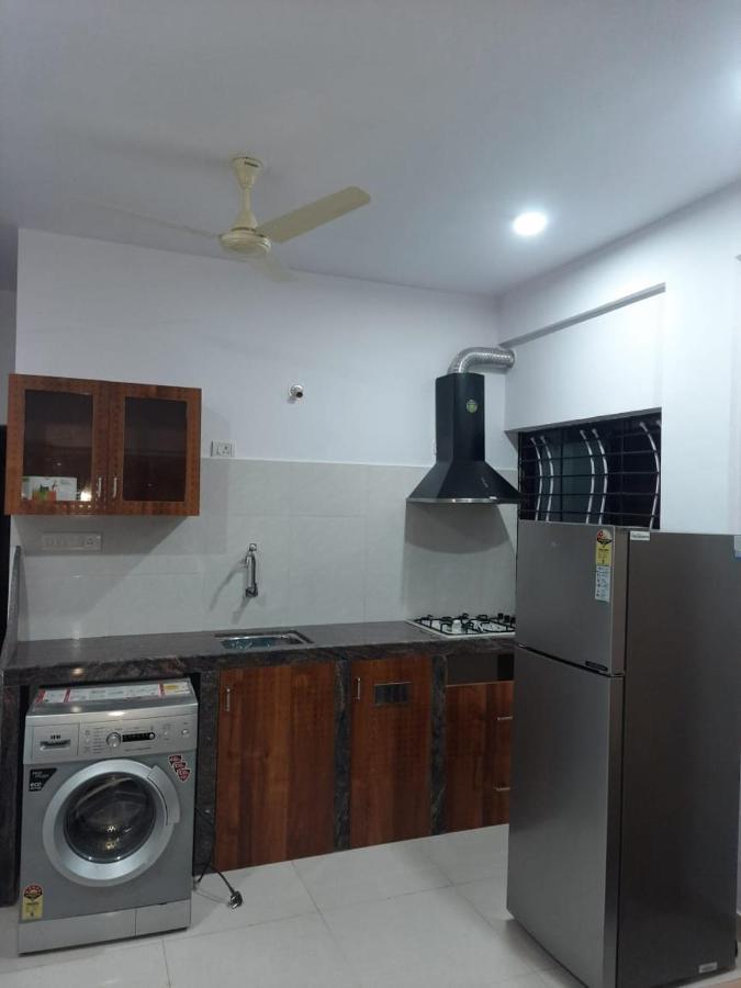 Esha Apartment Calangute Bilik gambar