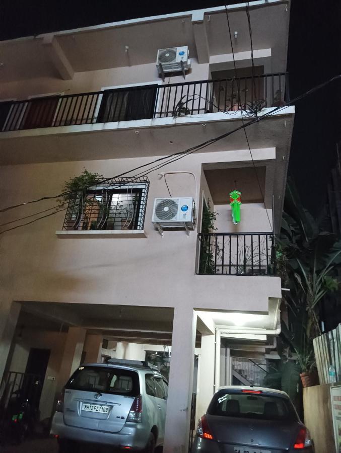 Esha Apartment Calangute Luaran gambar
