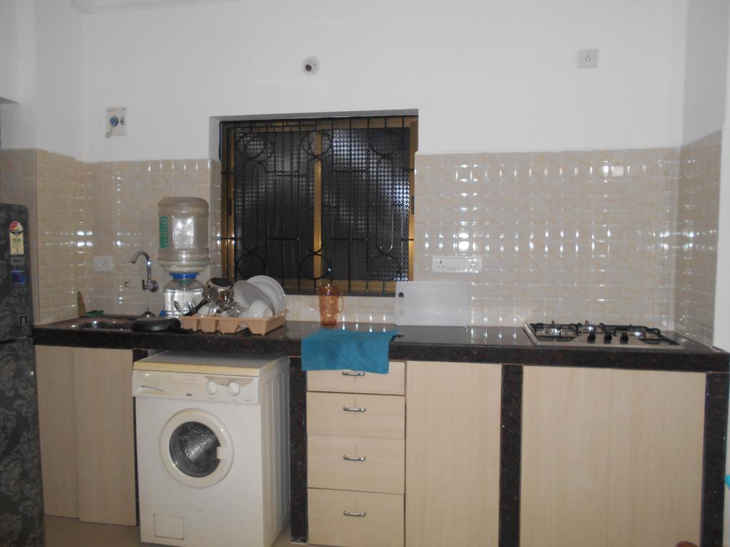 Esha Apartment Calangute Bilik gambar