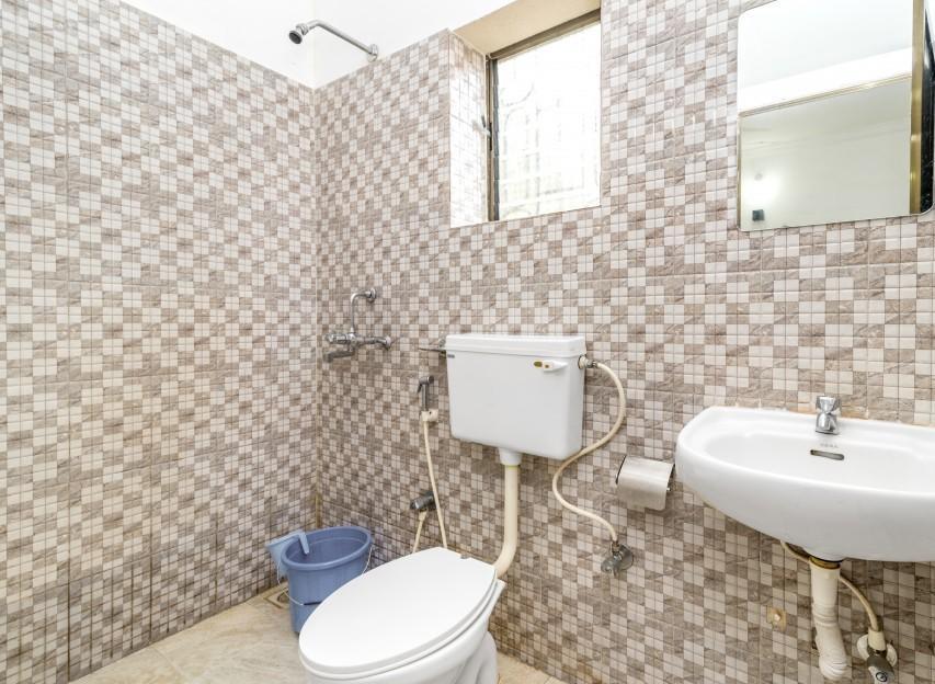 Esha Apartment Calangute Luaran gambar