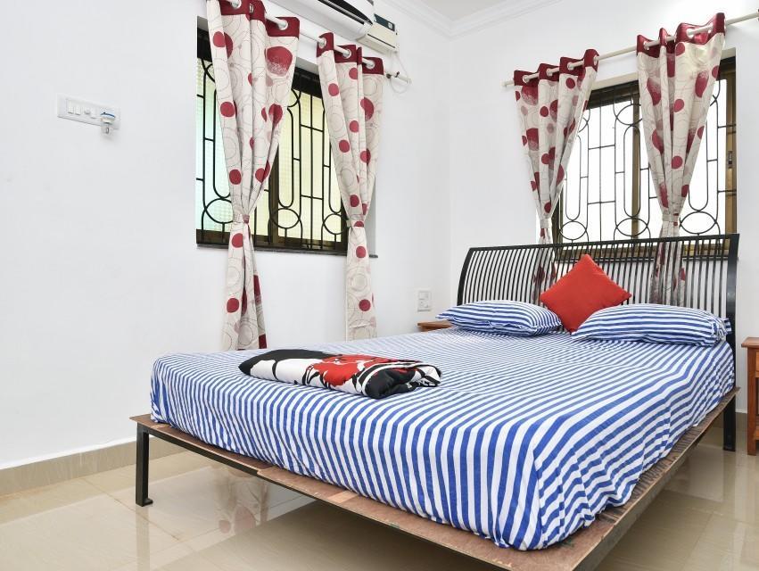 Esha Apartment Calangute Luaran gambar