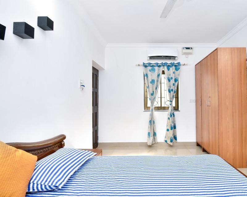 Esha Apartment Calangute Luaran gambar