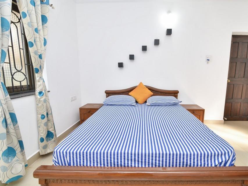 Esha Apartment Calangute Luaran gambar