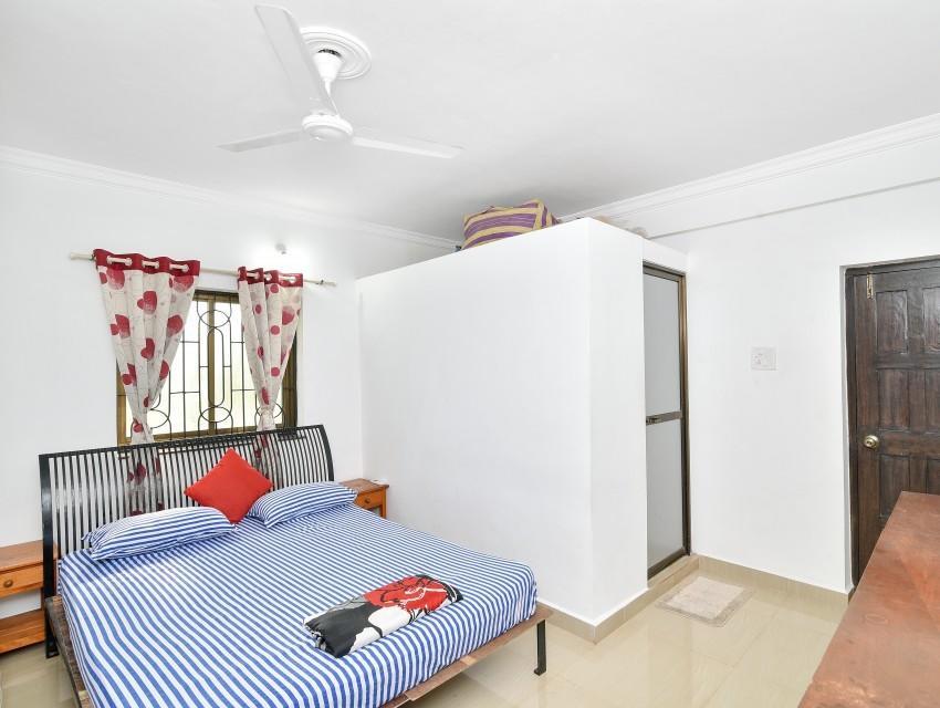 Esha Apartment Calangute Luaran gambar