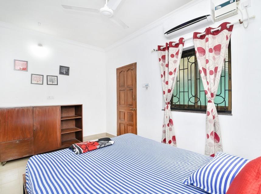 Esha Apartment Calangute Luaran gambar