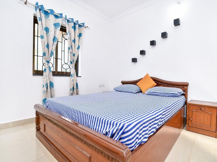 Esha Apartment Calangute Luaran gambar