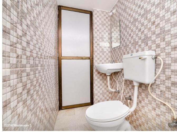 Esha Apartment Calangute Luaran gambar
