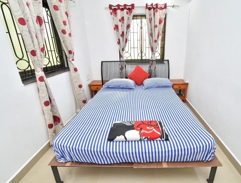 Esha Apartment Calangute Luaran gambar