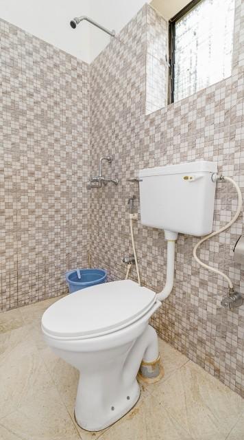 Esha Apartment Calangute Luaran gambar