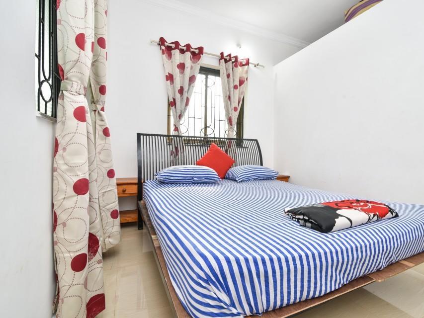Esha Apartment Calangute Luaran gambar
