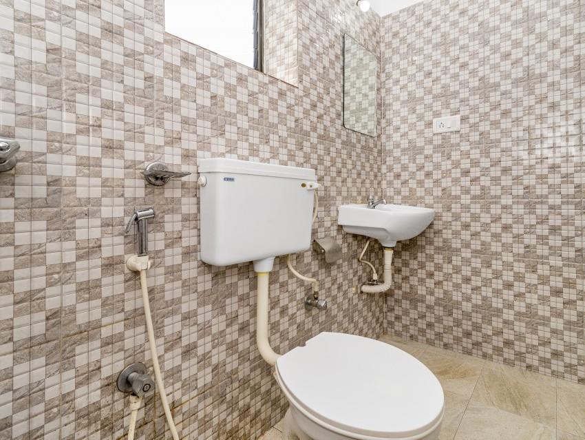Esha Apartment Calangute Luaran gambar