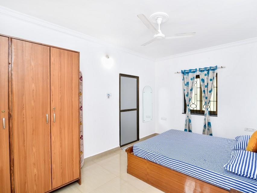 Esha Apartment Calangute Luaran gambar