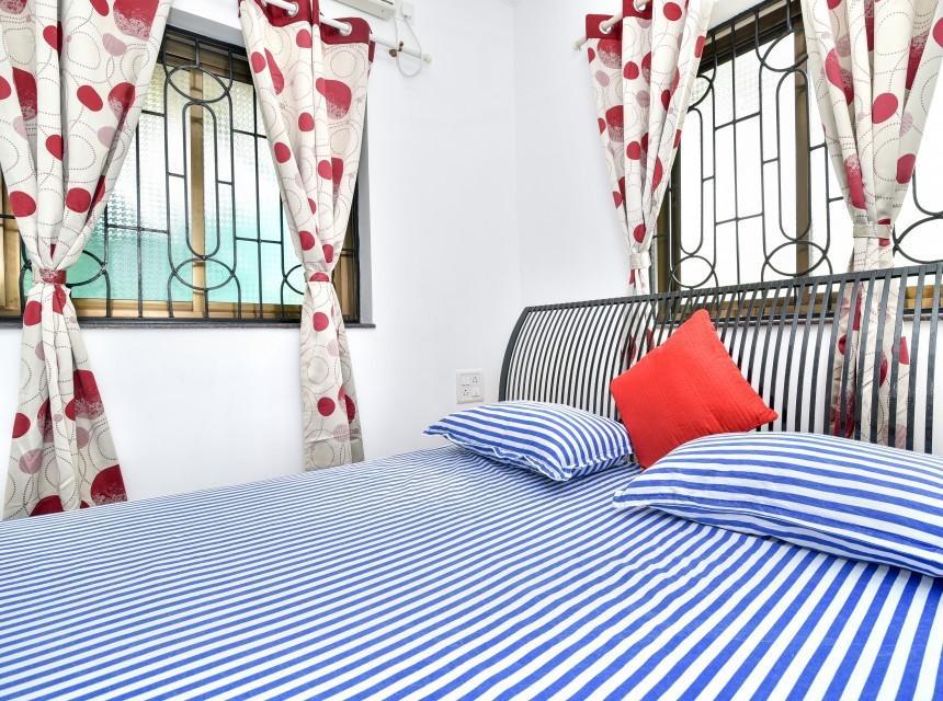 Esha Apartment Calangute Luaran gambar