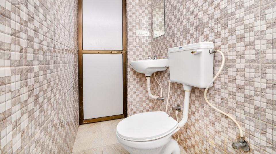 Esha Apartment Calangute Luaran gambar