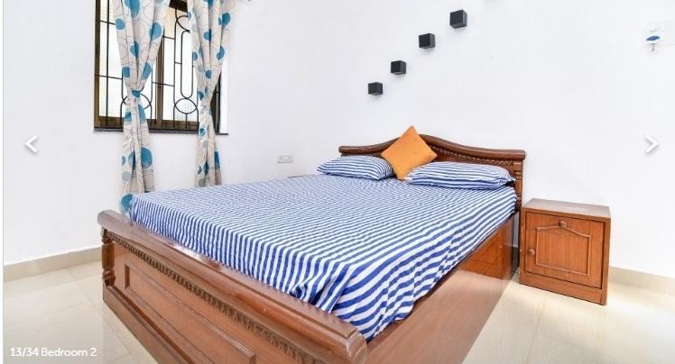 Esha Apartment Calangute Luaran gambar