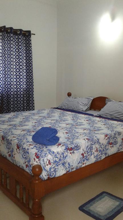 Esha Apartment Calangute Luaran gambar