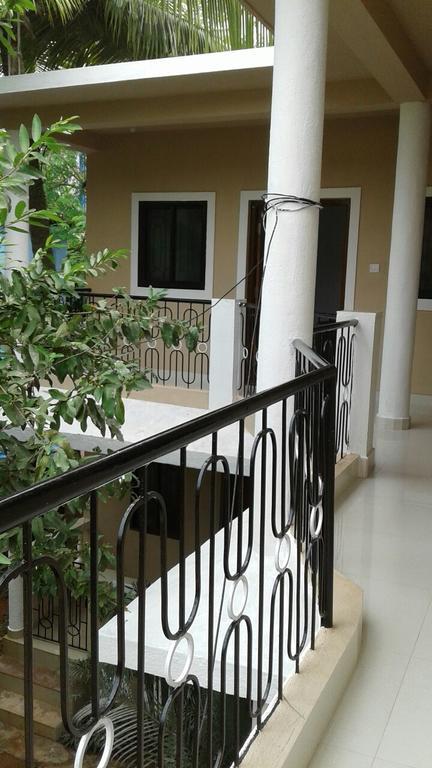 Esha Apartment Calangute Luaran gambar