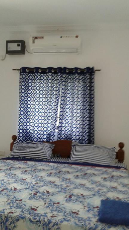Esha Apartment Calangute Luaran gambar