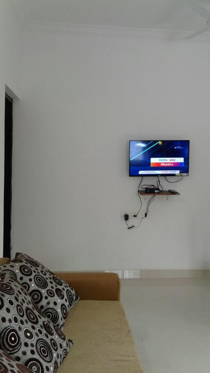 Esha Apartment Calangute Luaran gambar