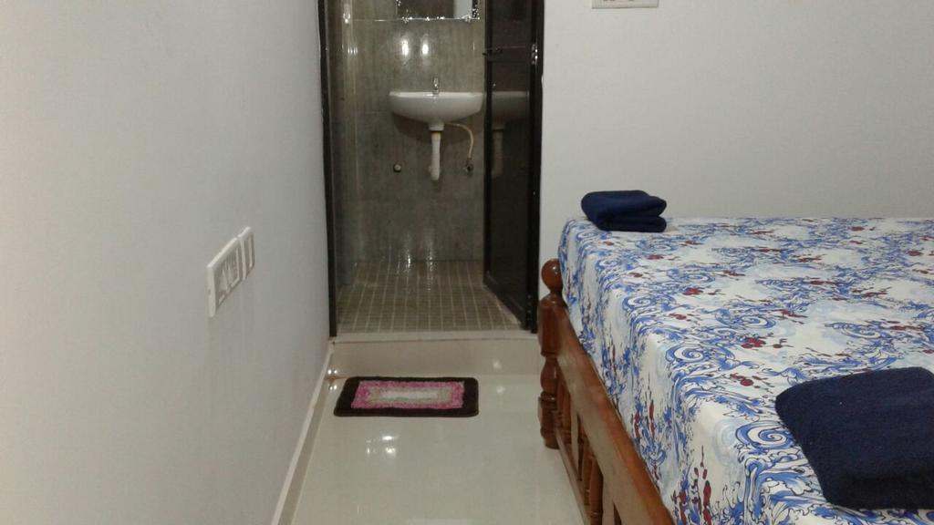 Esha Apartment Calangute Luaran gambar